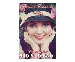 Tarot  de amor barato Elis 910 840 650