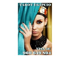 Tarot Egipcio  960 649 894 sabiduría y avance.