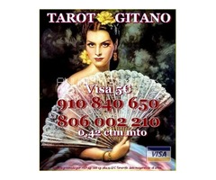 Tarot y videncia  de España 910 84 06 50 barato.