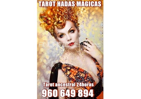 Tarot visa hadas mágicas 960 649 894  pura magia.
