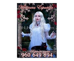 Hechicera española  960 649 894   tarot y hechizos.