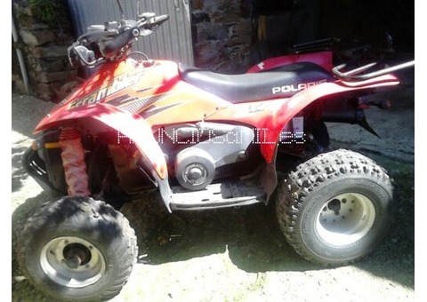 POLARIS SCRAMBLER 500, 4X4