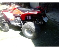 POLARIS SCRAMBLER 500, 4X4