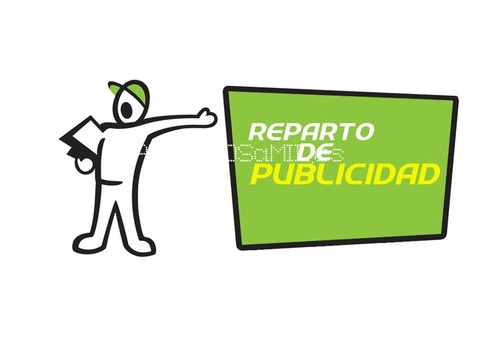 busco repartidor de publicidad
