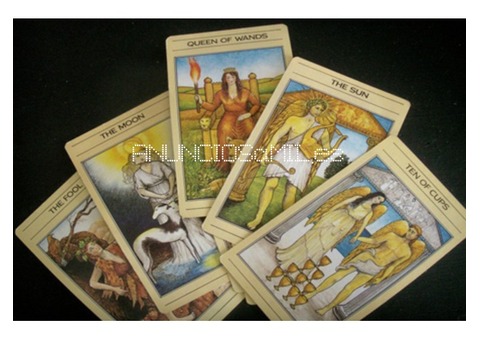 CONSULTA DE TAROT Y OTROS ORÁCULOS