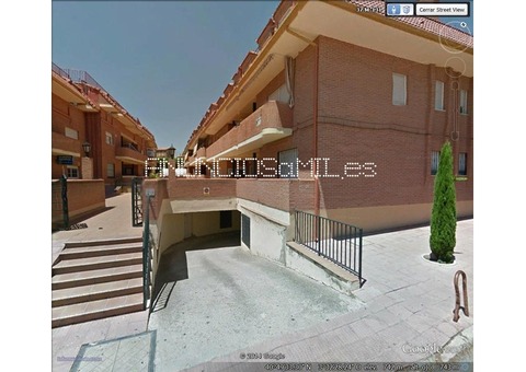 venta de plazas de garaje en Torrelaguna (Madrid)