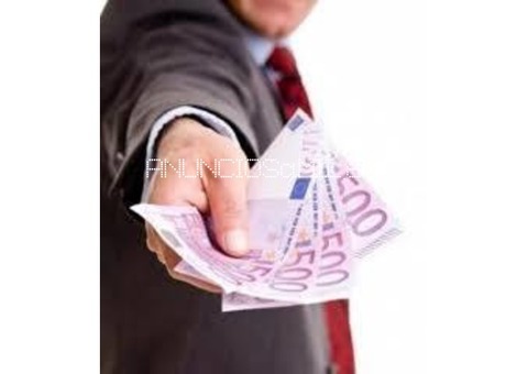 Oferta de préstamo entre particular