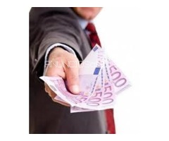 Oferta de préstamo entre particular