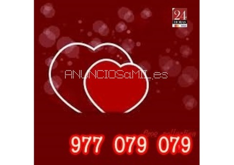Videncia real DEL AMOR  8€ 30min