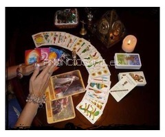 Lanzada de cartas del tarot en  Ciudad Madrid