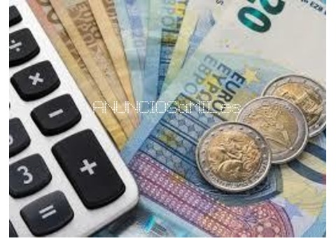 Mis servicios incluyen: Prestamos Particulares