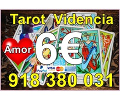 Videntes expertas del Tarot a solo 6€
