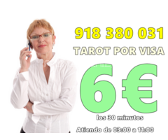 Tarot confiable y accesible a 6 euros 30 minutos
