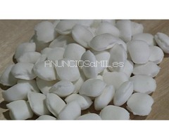 Cianuro de potasio tanto en pastillas como en polvo KCN 99.99%