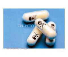 Cianuro de potasio tanto en pastillas como en polvo KCN 99.99%