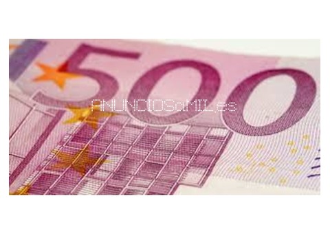 Oferta de préstamo con un tipo particular favorable