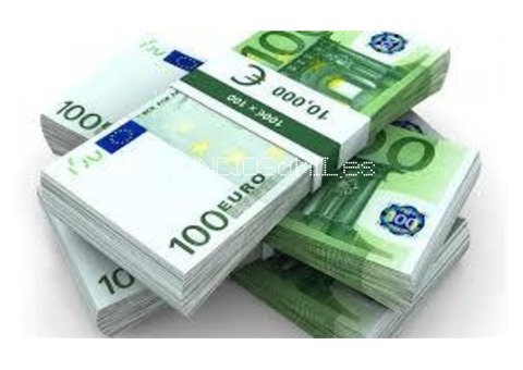 Oferta de financiación para salir de sus deudas