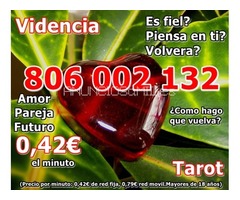 Tarot barato y confidencial a solo 3 euros