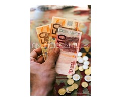 Oferta de préstamo especialmente honesta y seria.