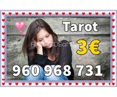Tarot y Amor, por solo 3 Euros