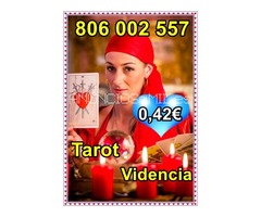 Tarot gratis con Tarotisas y Videntes. - 6 euros