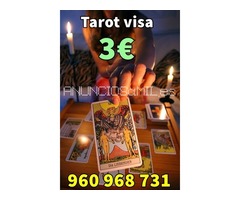 Tarot consulta confiable - 3 Euros