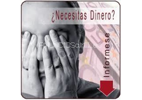 Servicios financieros de crédito!!