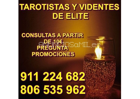 TAROTISTAS DE ELITE 911224682