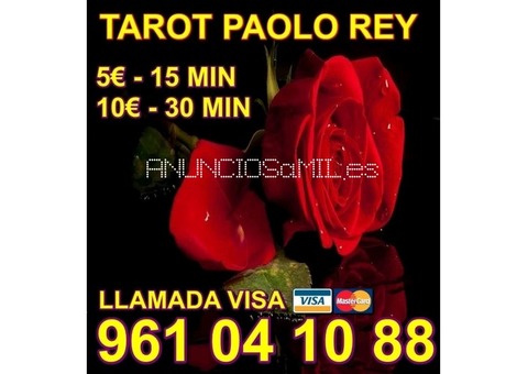 TAROT PAOLO REY