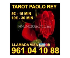 TAROT PAOLO REY