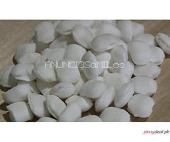 Cianuro de potasio tanto en pastillas como en polvo KCN 99.99%