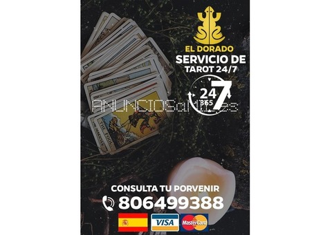 TAROT DE LA SUERTE LLAMANOS