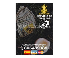 TAROT DE LA SUERTE LLAMANOS