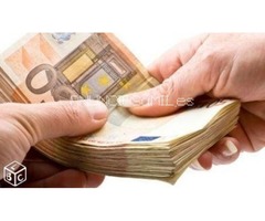 oferta de préstamo entre personas serias y honestas