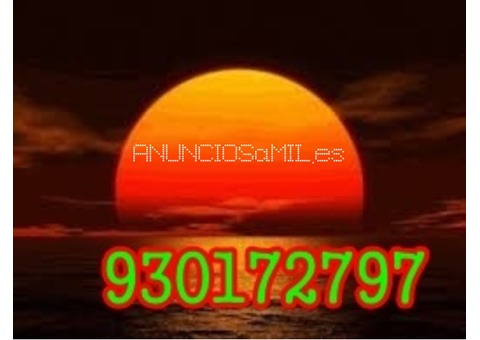 Tarotistas sin animo de lucro 930172797