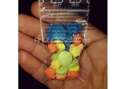 Mdma, Metilona, LSD, mefedrona, cocaína, Ketamina, anfetamina, efedrina para la venta
