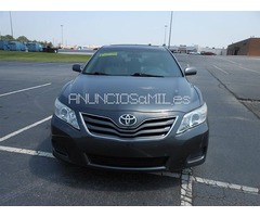 2010 Toyota Camry LE still in good condition