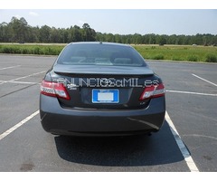 2010 Toyota Camry LE still in good condition