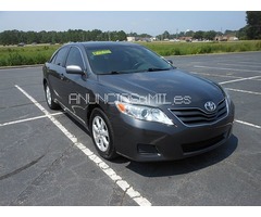 2010 Toyota Camry LE still in good condition