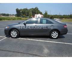 2010 Toyota Camry LE still in good condition
