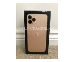 Apple iPhone 11 Pro  64GB = $600, iPhone 11 Pro Max  64GB = $650, iPhone 11  64GB =  $470