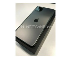 Apple iPhone 11 Pro  64GB = $600, iPhone 11 Pro Max  64GB = $650, iPhone 11  64GB =  $470