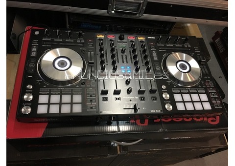 Pioneer DDJ-SX3 Controller = $550USD, Pioneer DDJ-1000 Controller = $550,   Pioneer XDJ-RX2 = $850