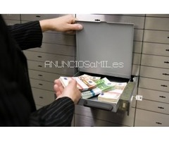 LA SOLUCIÓN PARA SU PROBLEMA FINANCIERO