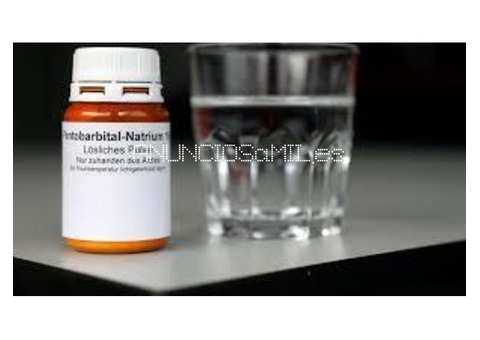 Comprar barbiturato de sodio pentobarbital - comprar Nembutal