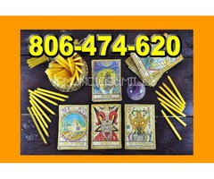 Consulta el tarot Bárato de Luisa,