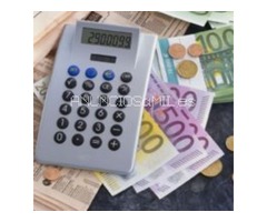 Oferta de financiación para sus proyectos