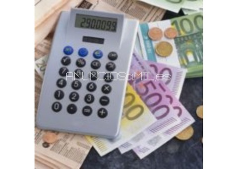 Ayuda Y Financiación