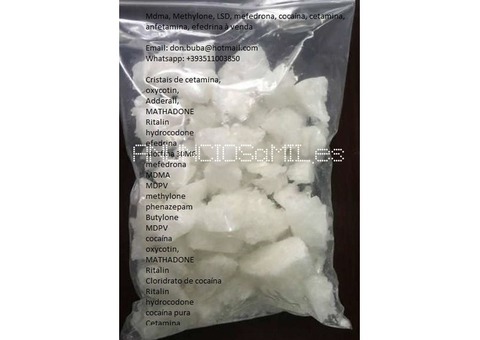 Tetramisol HCL en polvo, ketamina hcl, mdma, mefedrona para la venta