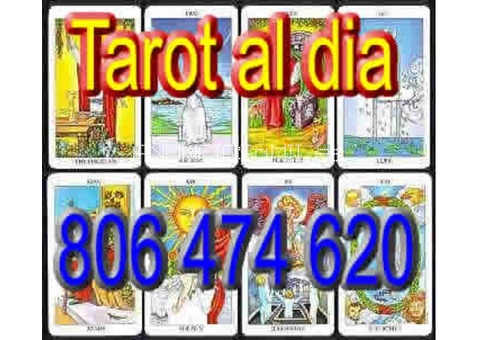 Sabras todo lo que el destino tiene reservado para ti.